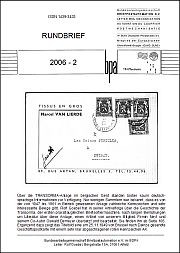 Rundbrief 02 2006 Arge Briefpostautomation