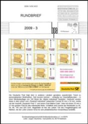 Rundbrief 03 2009 Arge Briefpostautomation