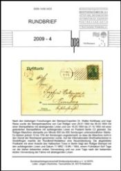 Rundbrief 04 2009 Arge Briefpostautomation