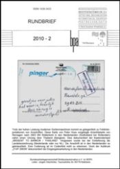 Rundbrief 02 2010 Arge Briefpostautomation