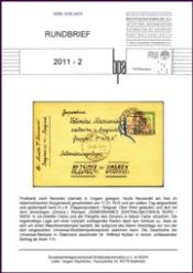 Rundbrief 02 2011 Arge Briefpostautomation