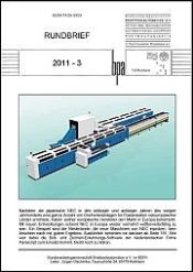 Rundbrief 03 2011 Arge Briefpostautomation