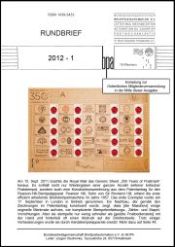 Rundbrief 01 2012 Arge Briefpostautomation